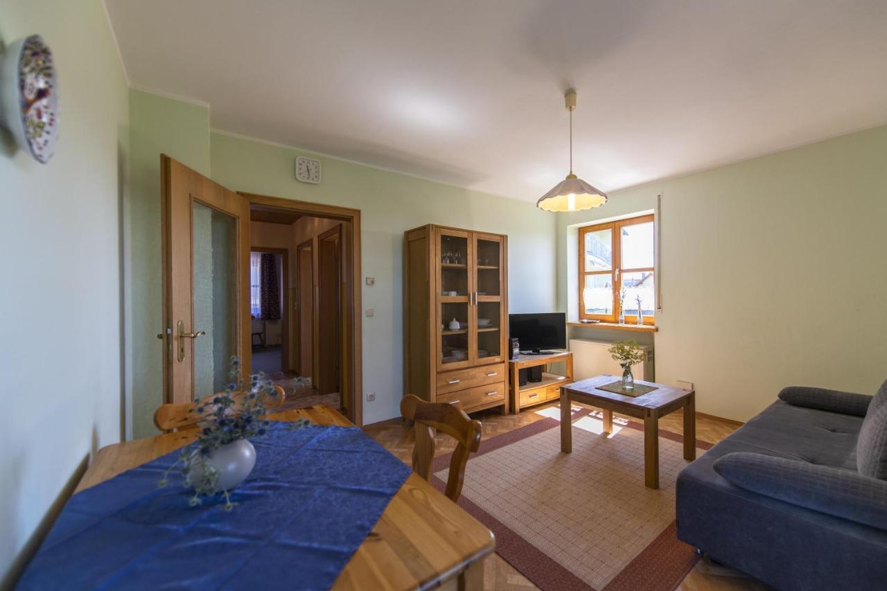 Pension Ferienwohnungen Frey Tännesberg エクステリア 写真