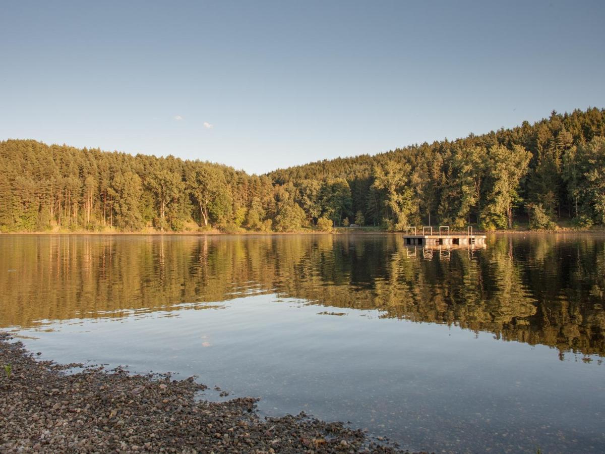 Pension Ferienwohnungen Frey Tännesberg エクステリア 写真